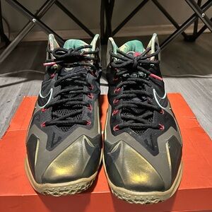 Nike Lebron 11 Kings Pride